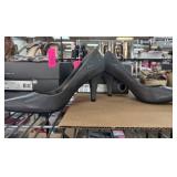 Kenneth Cole Reaction Gray High Heels