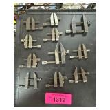 Browne & Sharpe 754-A Parallel Clamps Other Brands