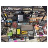 Mechanical Tools and Drill Accessories