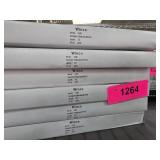 Winco Steak Knife Set of 72 total