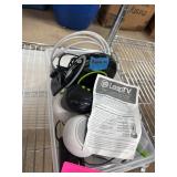 LeapTV Gaming Console with Controllers and Games