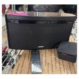 Bose Portable Speaker With Remote (Remote Still in