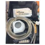 Wagner Spray Painter With Accessories