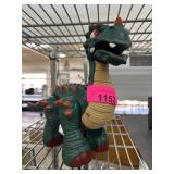 2008 Mattel Dinosaur Figure