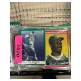 NFL Football Cards from 1990s