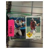 Baseball Trading Cards Lot