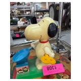 Snoopy Worldï¿½s Best Cook Figurine by Aviva Toy Co.