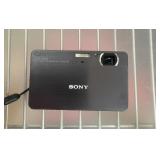 Sony Cyber-shot Digital Camera with Carl Zeiss Len