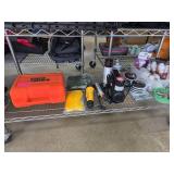 Tools and Hardware Lot