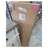 Owen Retro Desk in Canyon Walnut Finish