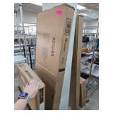 Sauder Narrow Storage Cabinet in Box