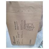 Sauder Caraway Side Table in Packaging