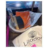 Liliadon Proofing Basket Set with Accessories