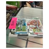 NFL Player Trading Cards