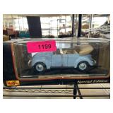 Maisto Special Edition 1:18 Convertible Model Car