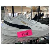White Puma Womenï¿½s Shoes, Size 7.5