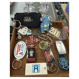 Collectible Keychains Pokemon More