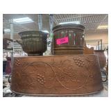 Brass and Metal Decor Items