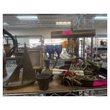 Brass Decor and Miniatures