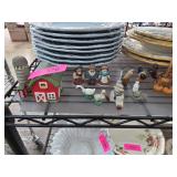 Figurines and Decorative Items