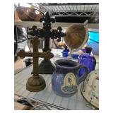 Decorative Items and Ceramic Mold Collection