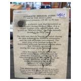 Authentic Biblical Coin From the Holy Land