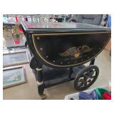 Ltd Ed Heywood-Wakefield Constitution Eagle Teawag