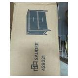 Sauder Lateral File in Pebble Pine Finish