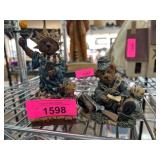 Boyds Bears & Friends Bearstone Figures