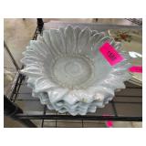 Pottery Barn Sunflower-Shaped Bowls Set