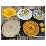 Decorative Plates and Accessories