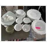 Lace By Kennex and Signature Dishware