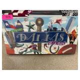 Dallas-In-A-Box Board Game Sealed