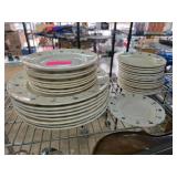 Vernon Ware by Metlox Dish Set