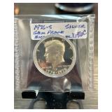 1976-S Gem Proof Bicentennial SILVER Half Dollar