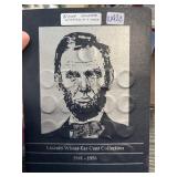 Lincoln Wheat Cent Collection 1941-1958