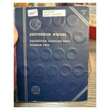 Jefferson Nickel Collection Starting 1942