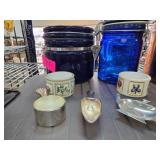 Decorative Table Items With Scoops