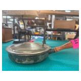 Sheridan Silverplate Crumb Butler