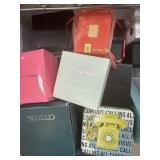 Designer Empty Jewelry Boxes