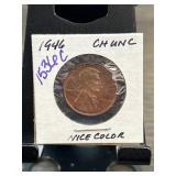 1946 Lincoln Wheat Cent in Uncirculated Condition