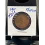 1911 Lincoln Wheat Cent in F/VF Condition