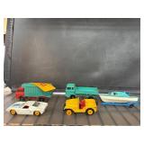 Matchbox Diecast Vehicles