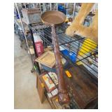 Copper Pan w Long Handle (Bed Warmer wo Top?)