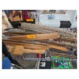 Wooden Textile Tools and Accessories