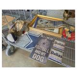 Dallas Cowboys Memorabilia Assortment Lot