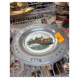 Commemorative ï¿½1776 Great American Revolutionï¿½ Pla