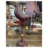 Decorative Rooster Weathervane by The Country Hous