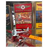 Wings of Texaco 1930 Travel Air Model R Airplane
