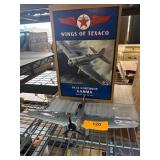 Wings of Texaco 1932 Northrop Gamma Model